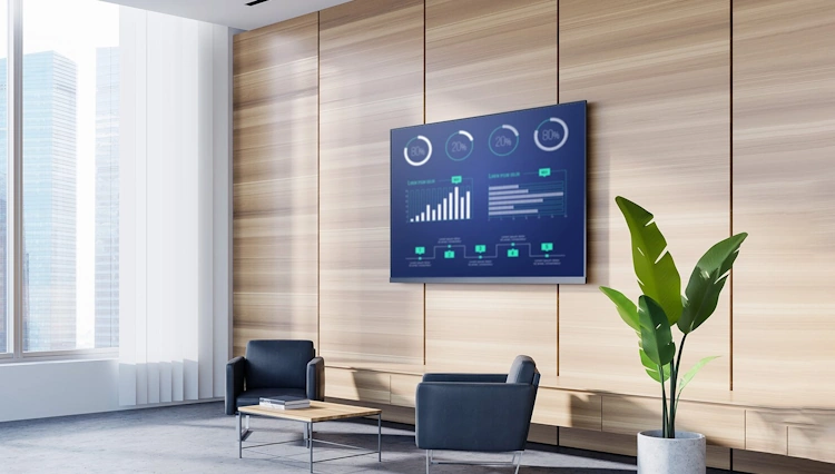 Телевидение для бизнеса от Ростелеком в деревня Чернякова (Курганская область)