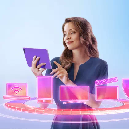 Комбо - единая связь Ростелеком для всех в деревня Чернякова (Курганская область)